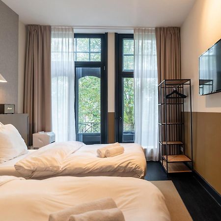 The Hunfeld Hotel Утрехт Екстериор снимка