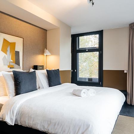 The Hunfeld Hotel Утрехт Екстериор снимка