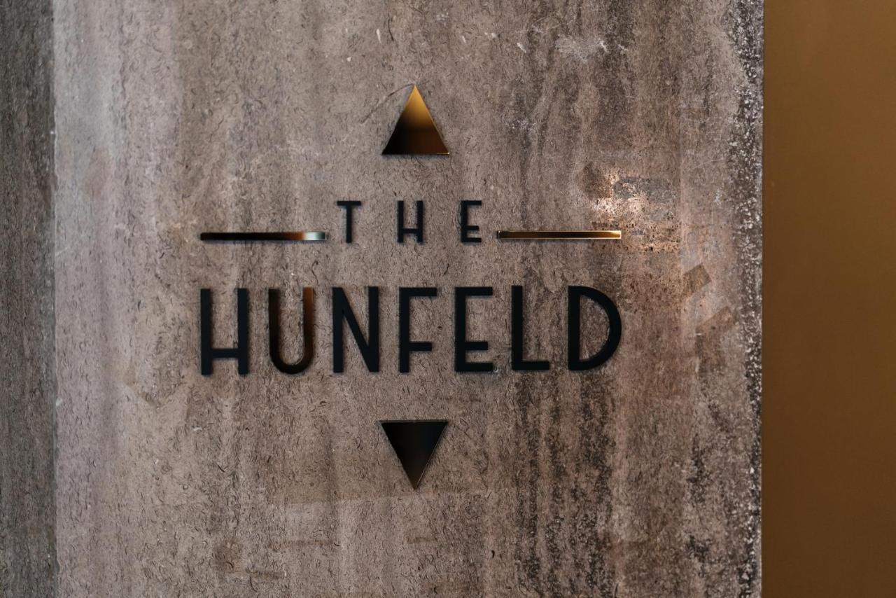 The Hunfeld Hotel Утрехт Екстериор снимка