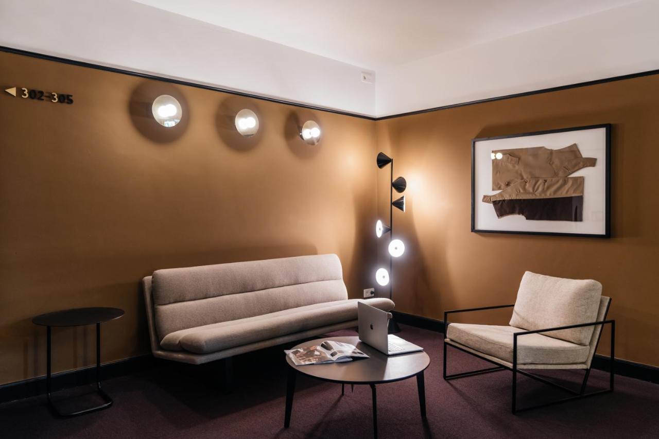 The Hunfeld Hotel Утрехт Екстериор снимка