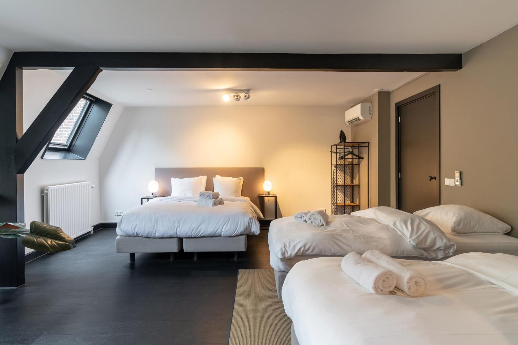 The Hunfeld Hotel Утрехт Екстериор снимка