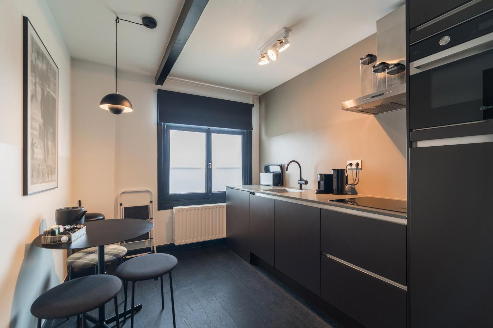 The Hunfeld Hotel Утрехт Екстериор снимка
