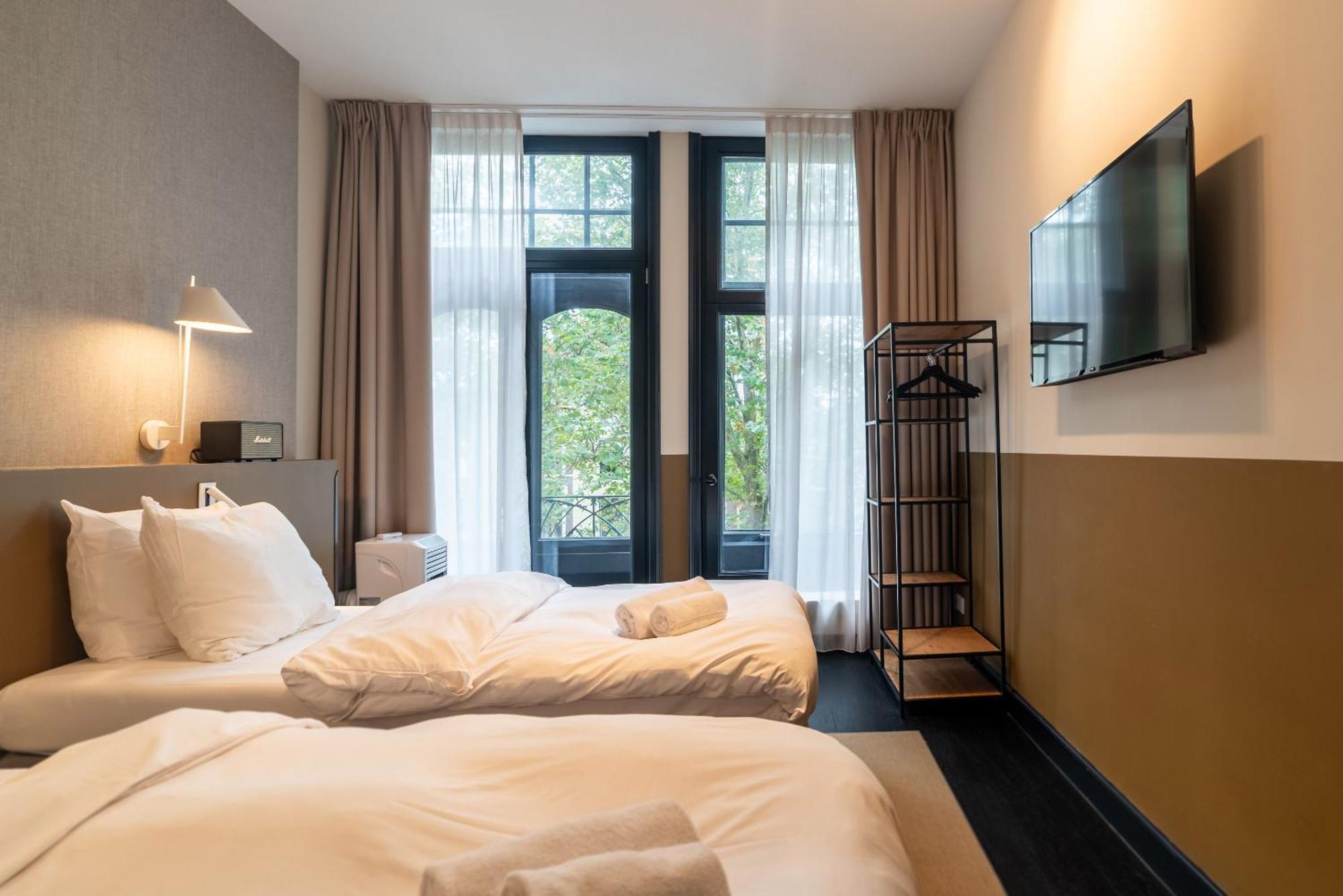 The Hunfeld Hotel Утрехт Екстериор снимка