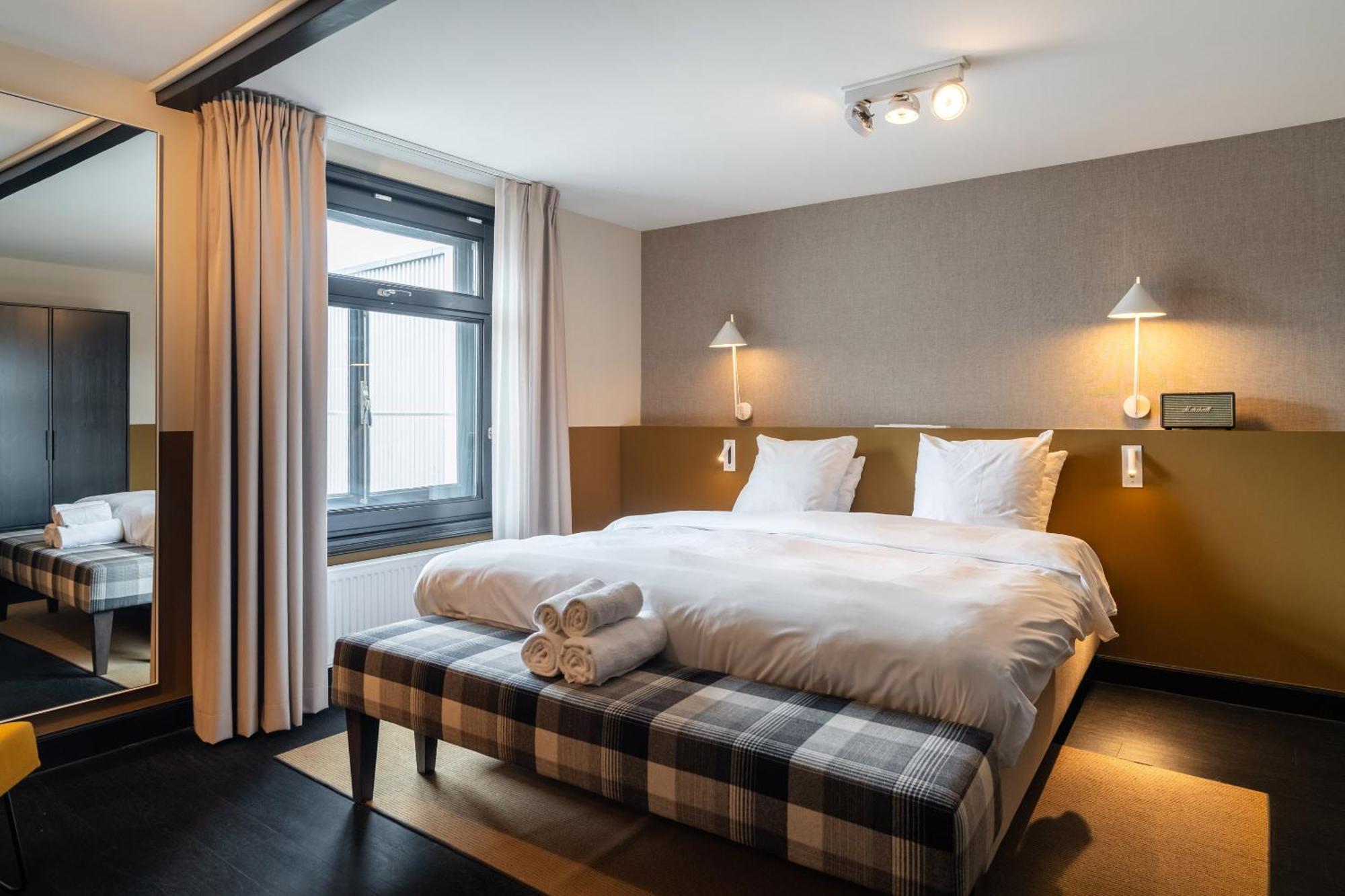 The Hunfeld Hotel Утрехт Екстериор снимка