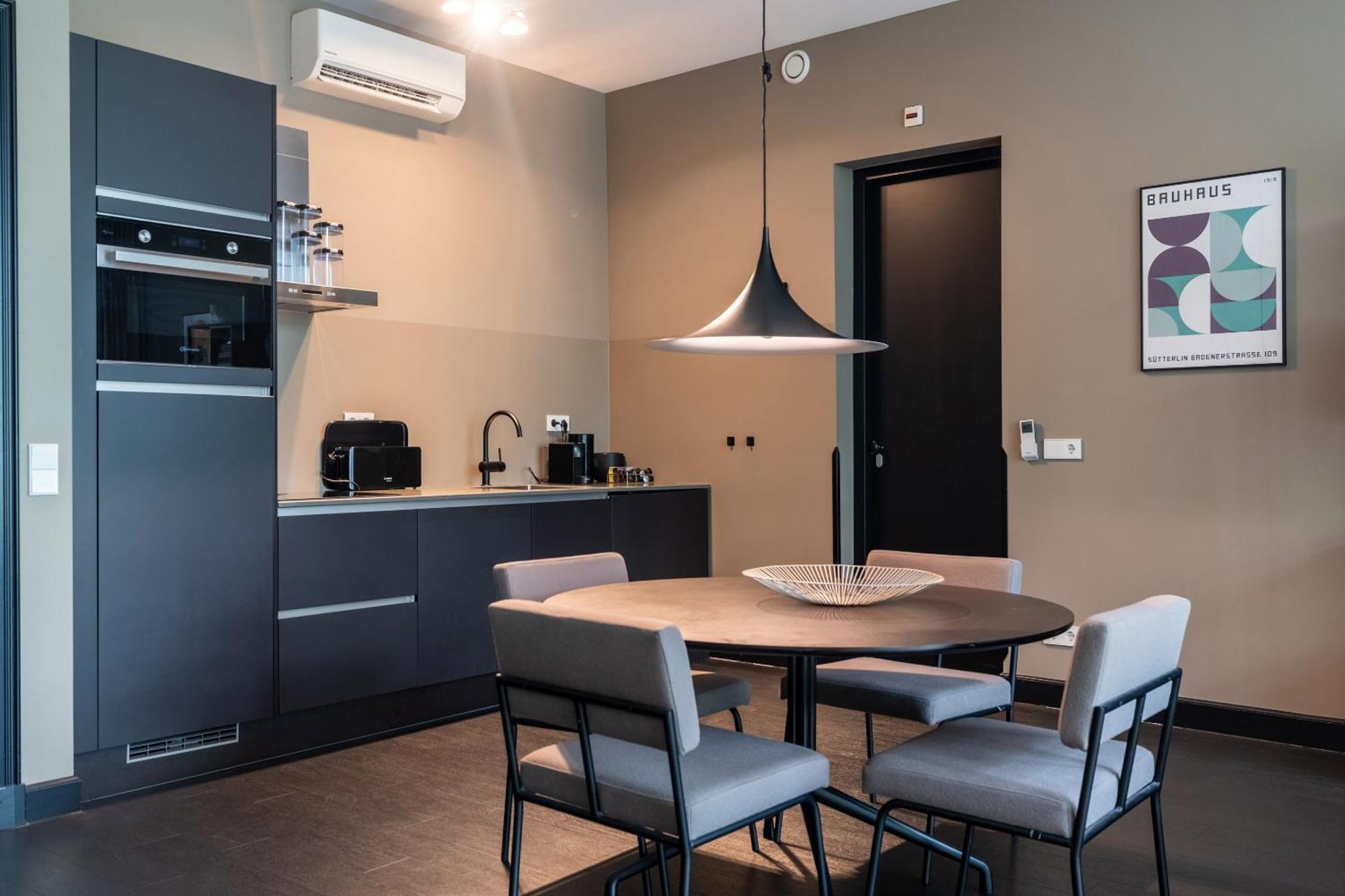 The Hunfeld Hotel Утрехт Екстериор снимка