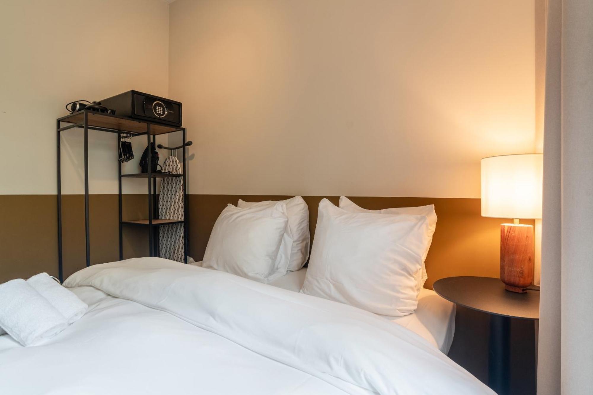 The Hunfeld Hotel Утрехт Екстериор снимка