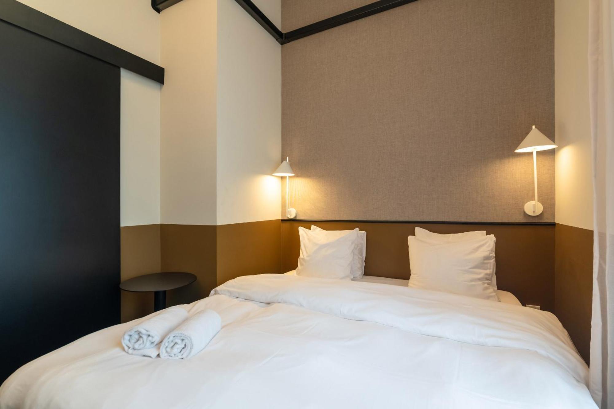 The Hunfeld Hotel Утрехт Екстериор снимка