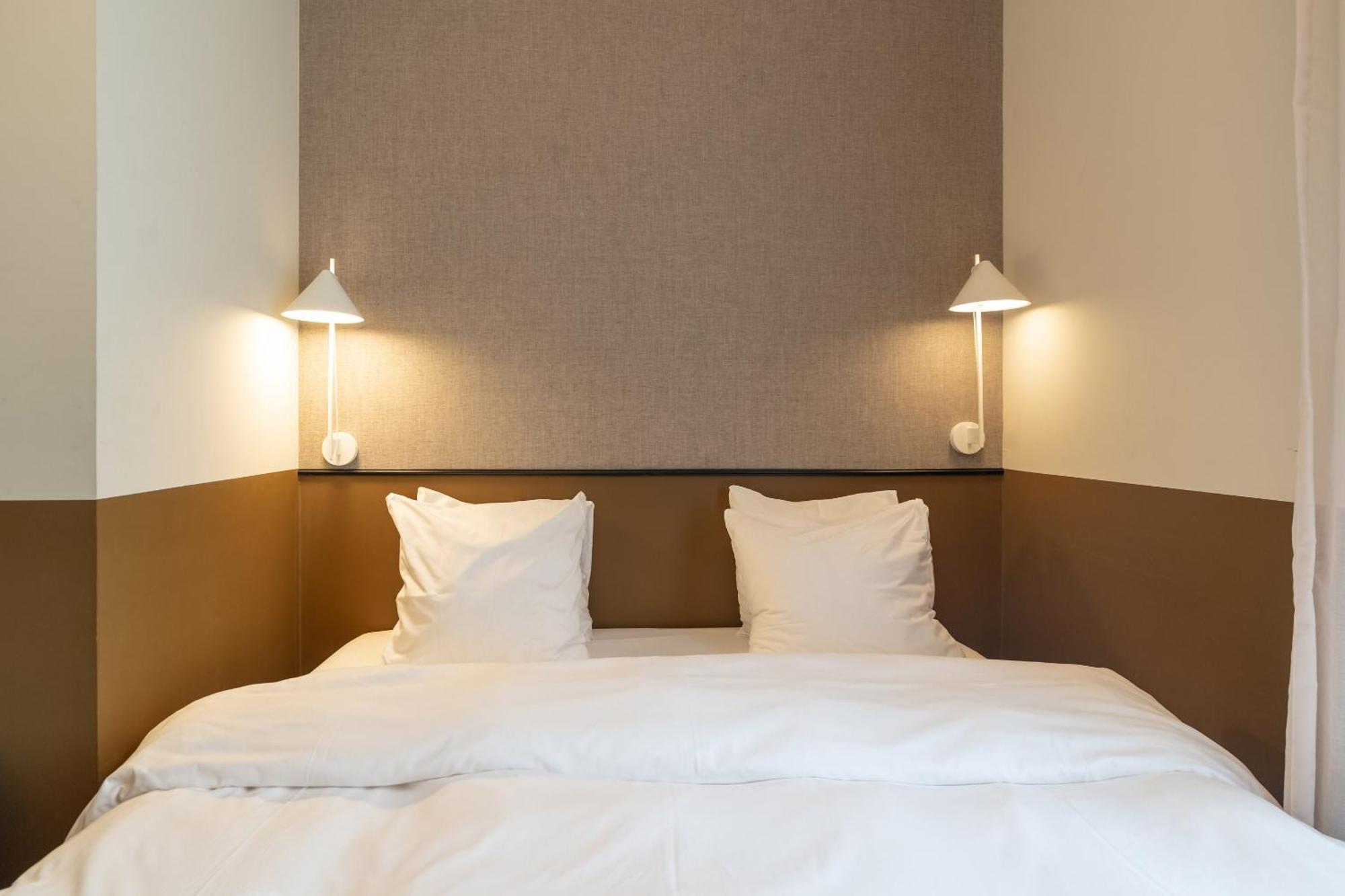 The Hunfeld Hotel Утрехт Екстериор снимка