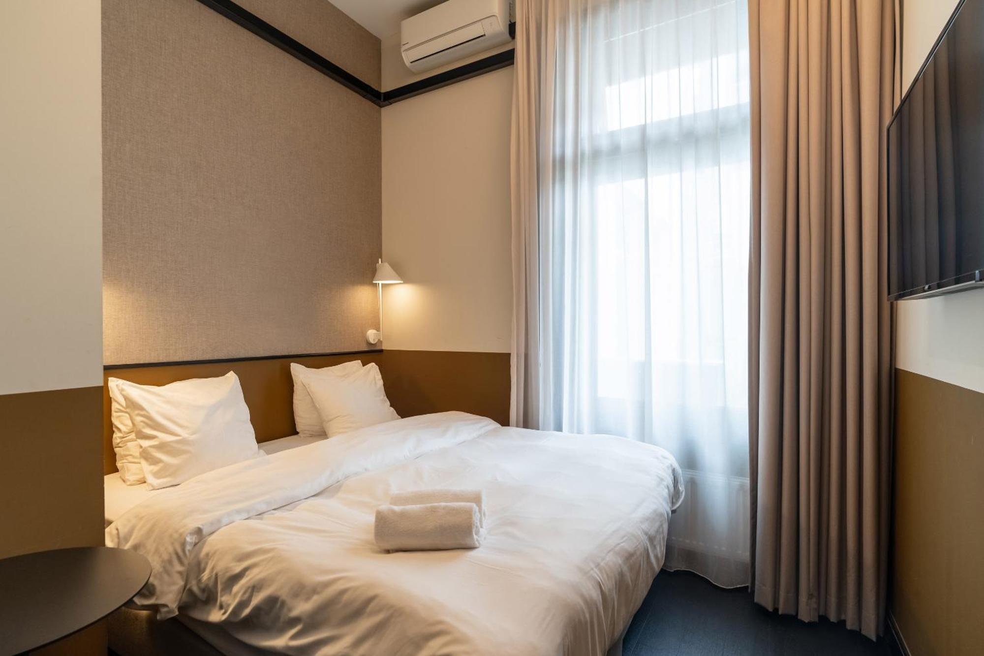 The Hunfeld Hotel Утрехт Екстериор снимка