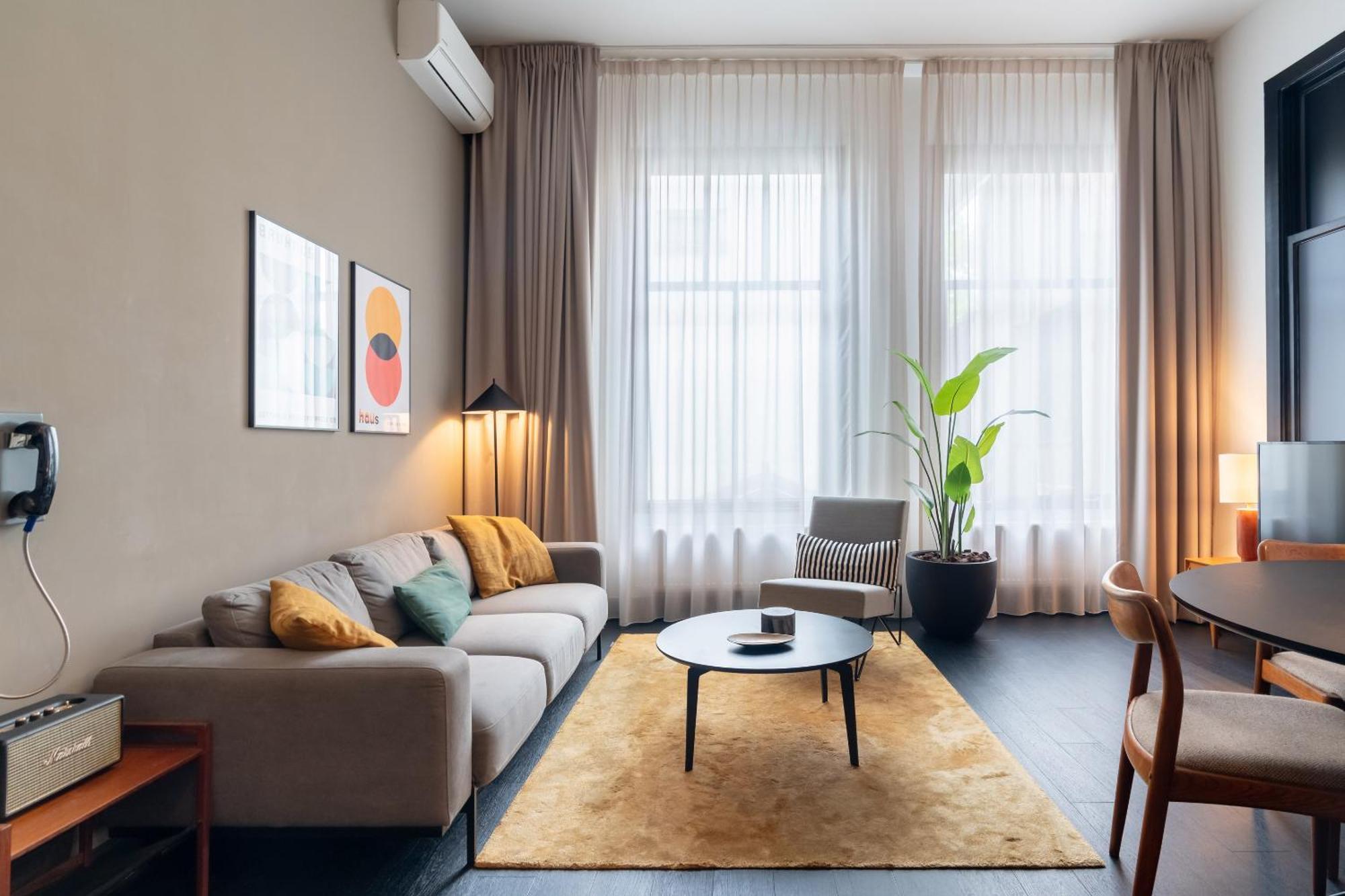 The Hunfeld Hotel Утрехт Екстериор снимка