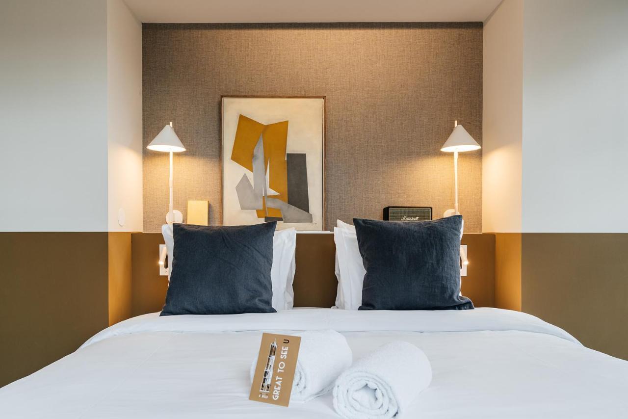 The Hunfeld Hotel Утрехт Екстериор снимка