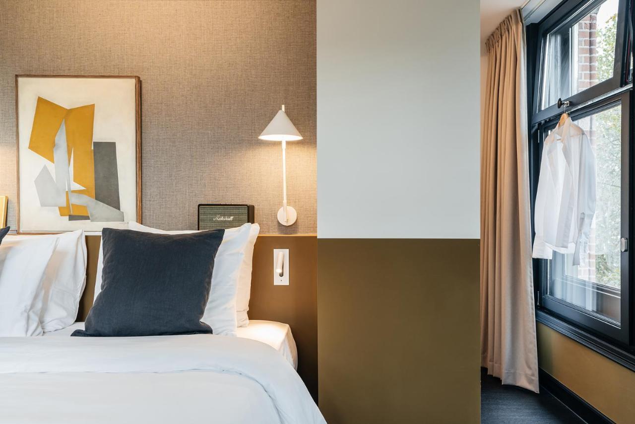 The Hunfeld Hotel Утрехт Екстериор снимка