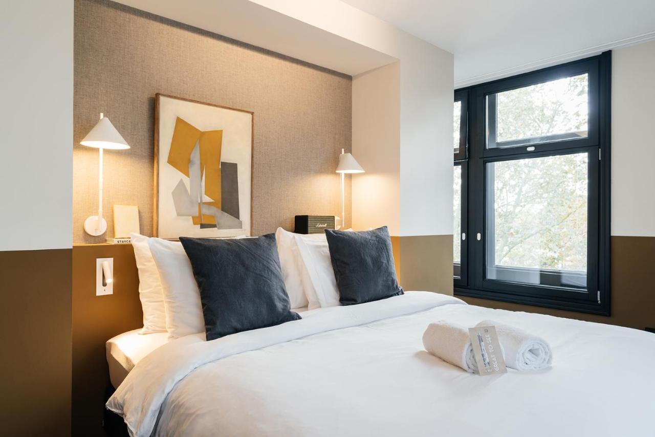 The Hunfeld Hotel Утрехт Екстериор снимка