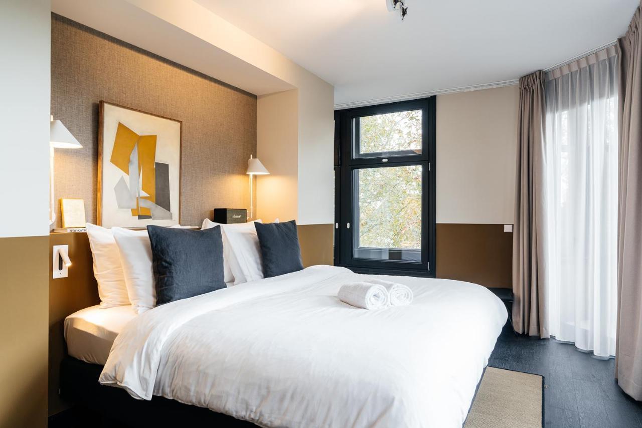 The Hunfeld Hotel Утрехт Екстериор снимка