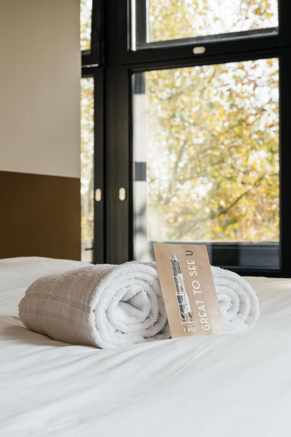 The Hunfeld Hotel Утрехт Екстериор снимка