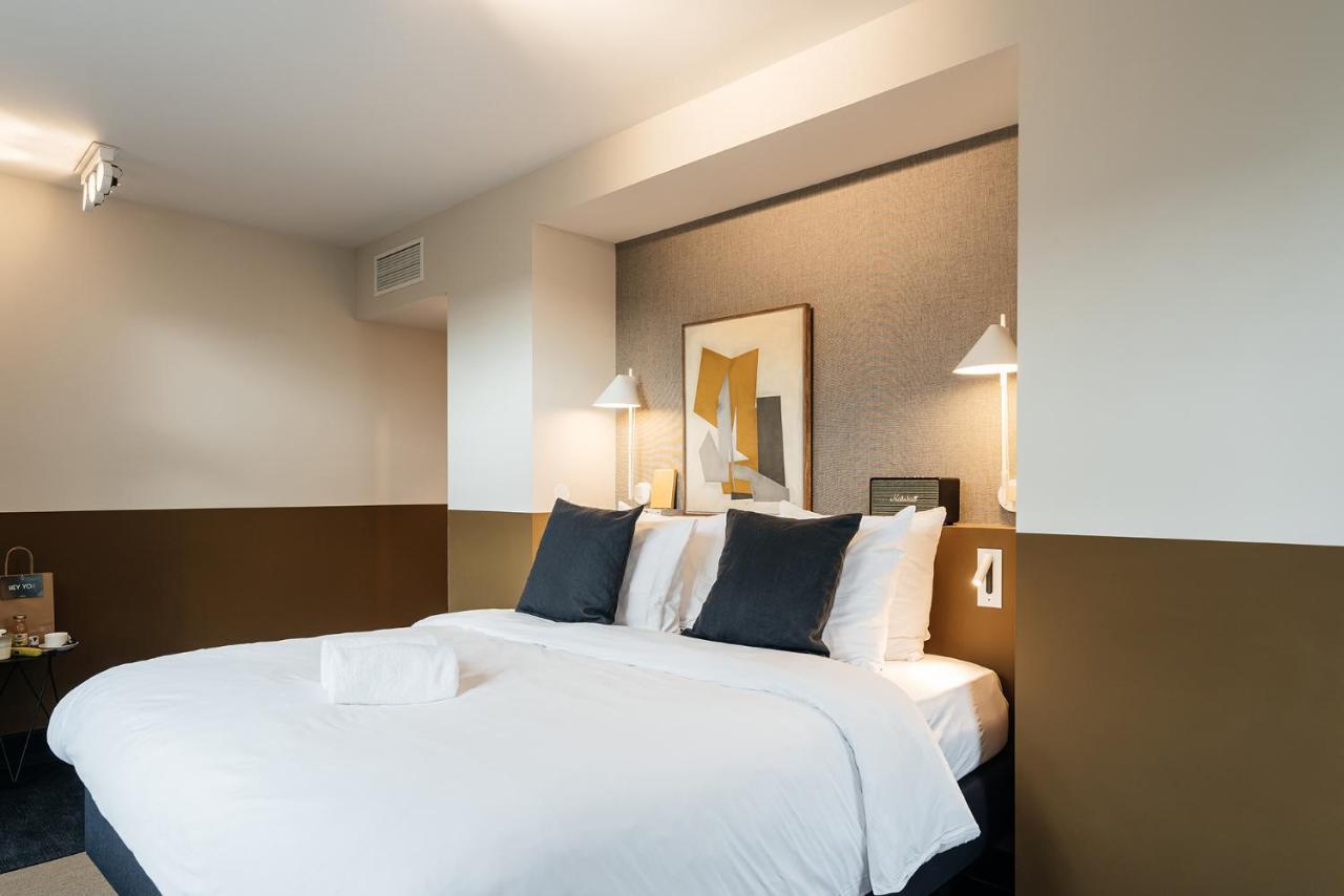 The Hunfeld Hotel Утрехт Екстериор снимка