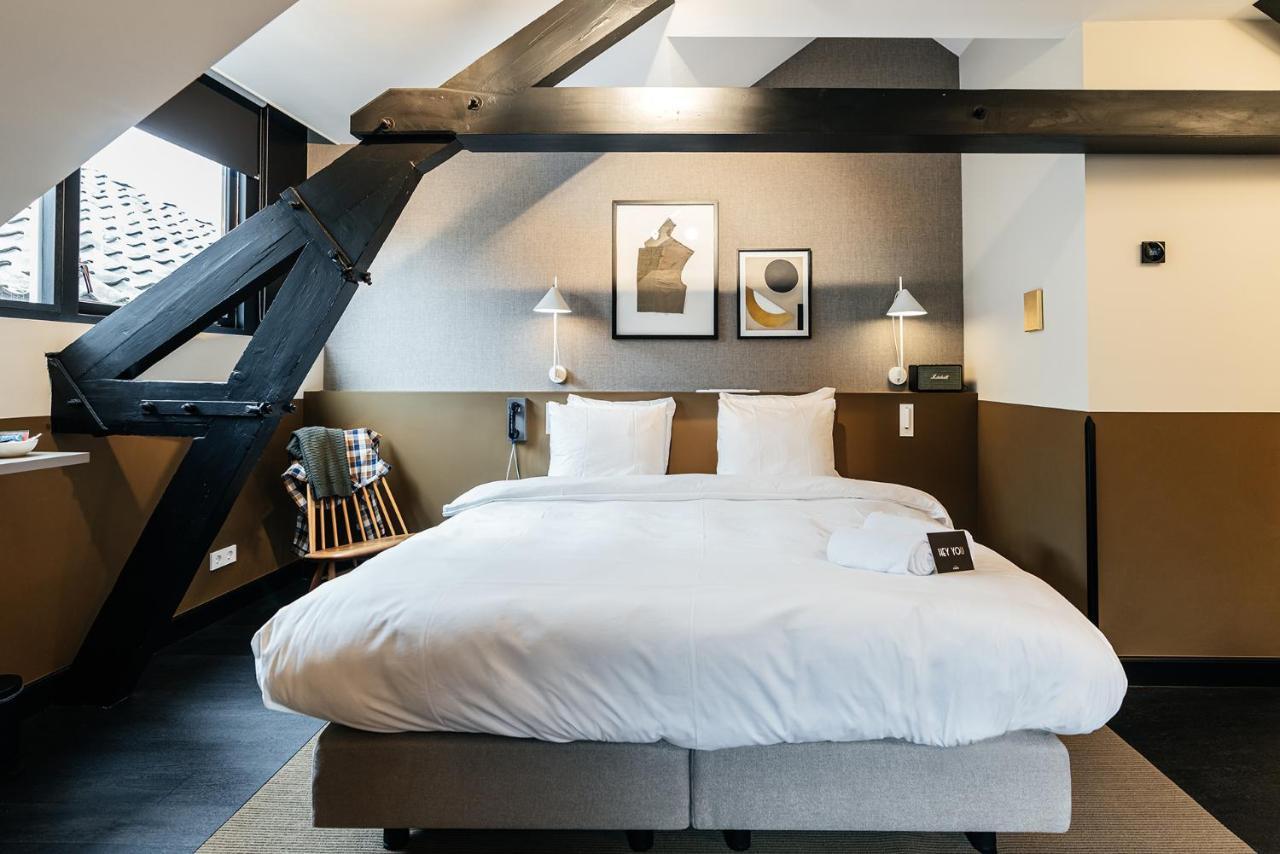 The Hunfeld Hotel Утрехт Екстериор снимка
