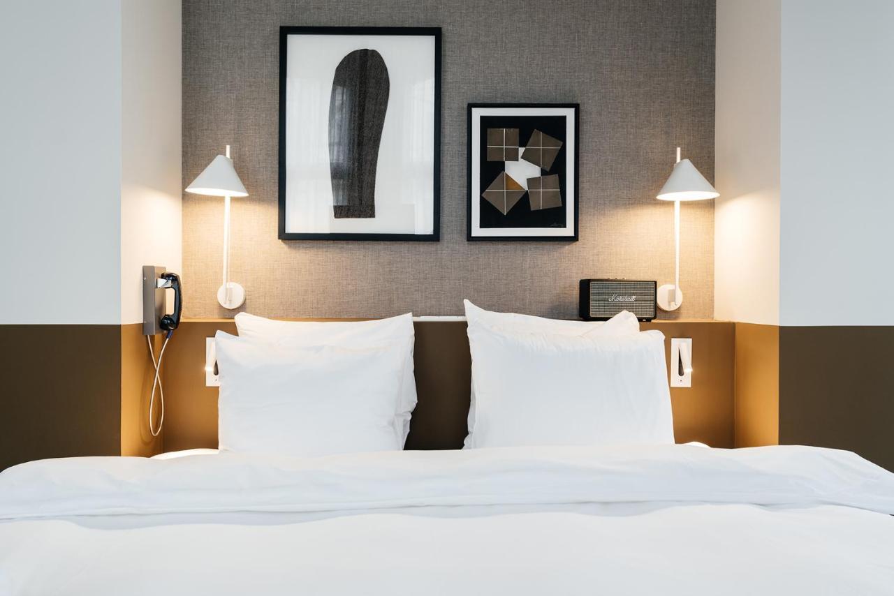 The Hunfeld Hotel Утрехт Екстериор снимка