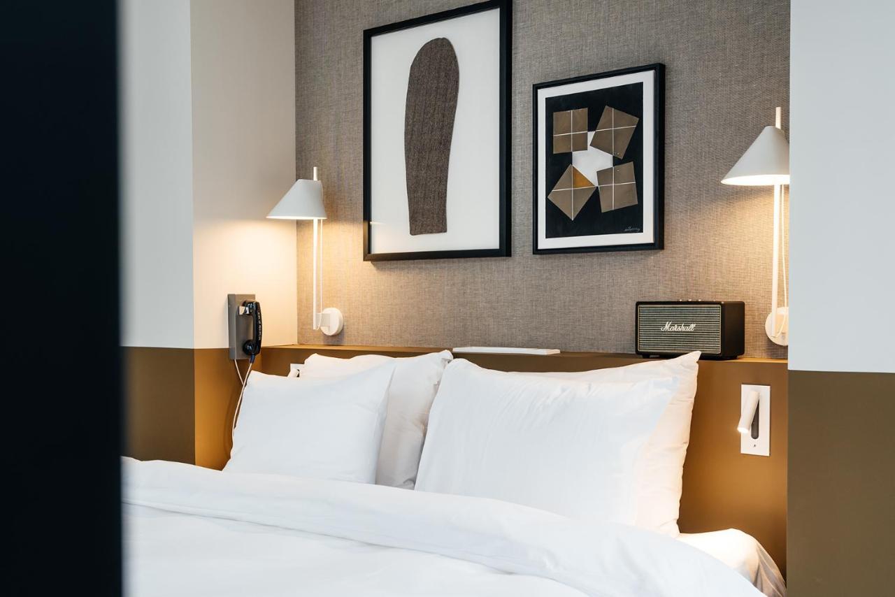 The Hunfeld Hotel Утрехт Екстериор снимка