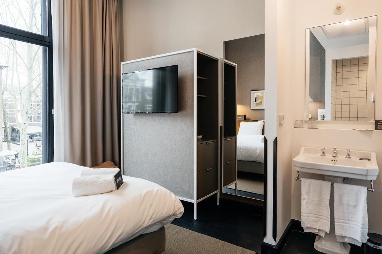 The Hunfeld Hotel Утрехт Екстериор снимка
