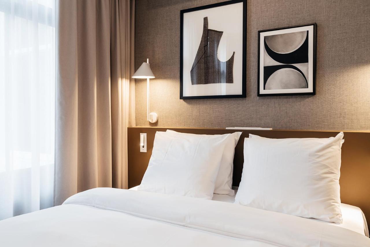 The Hunfeld Hotel Утрехт Екстериор снимка
