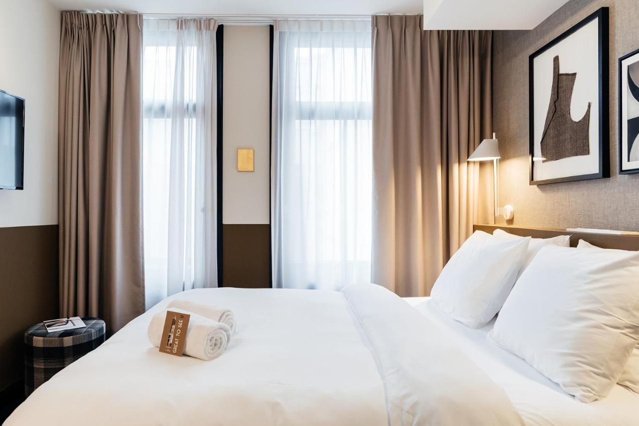 The Hunfeld Hotel Утрехт Екстериор снимка