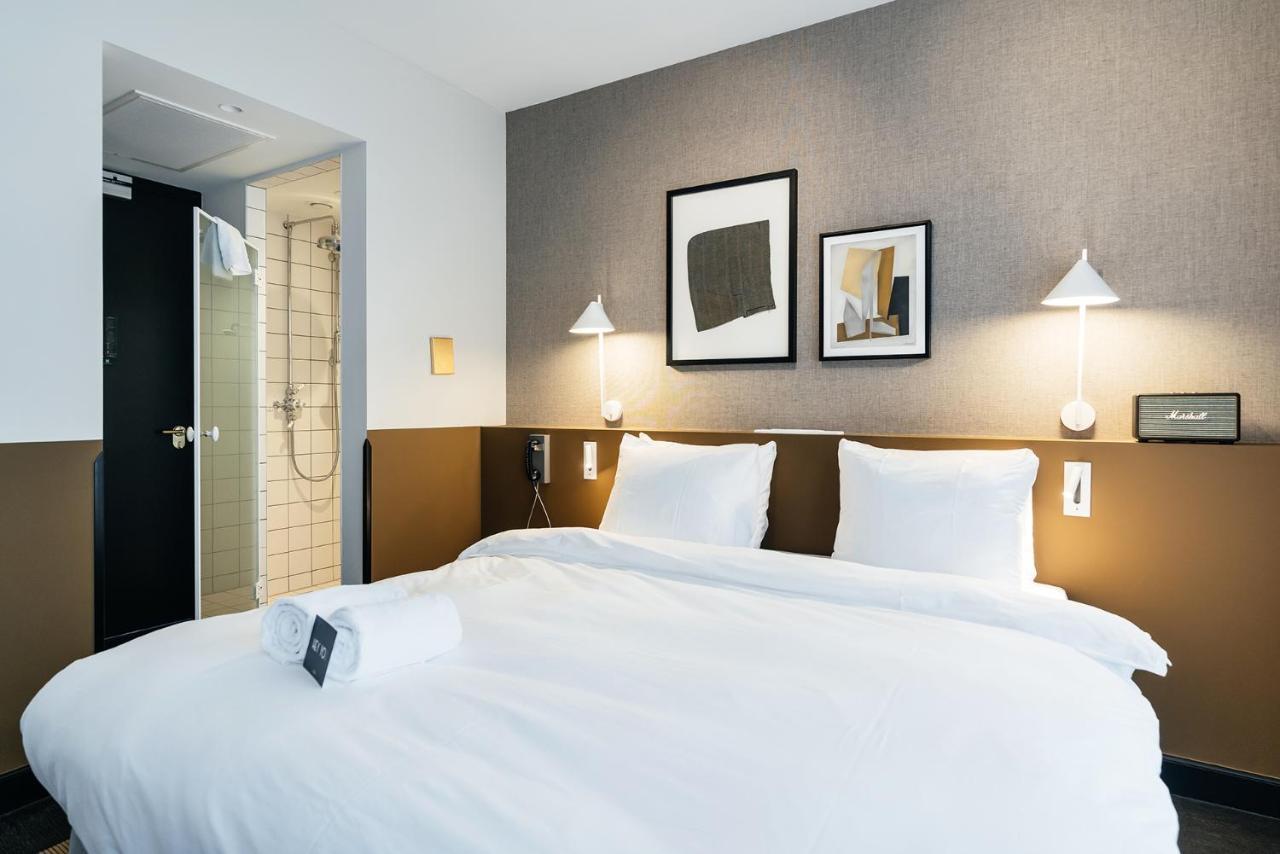 The Hunfeld Hotel Утрехт Екстериор снимка