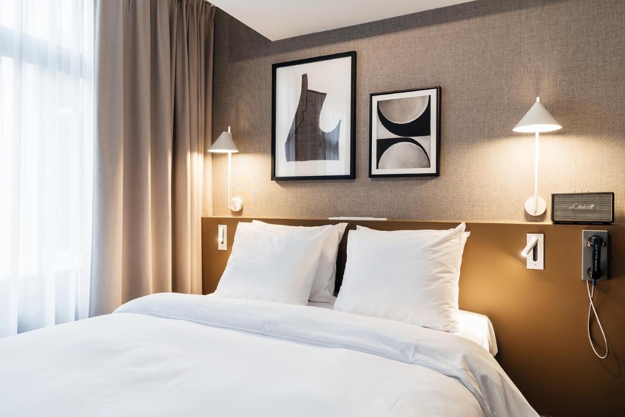 The Hunfeld Hotel Утрехт Екстериор снимка
