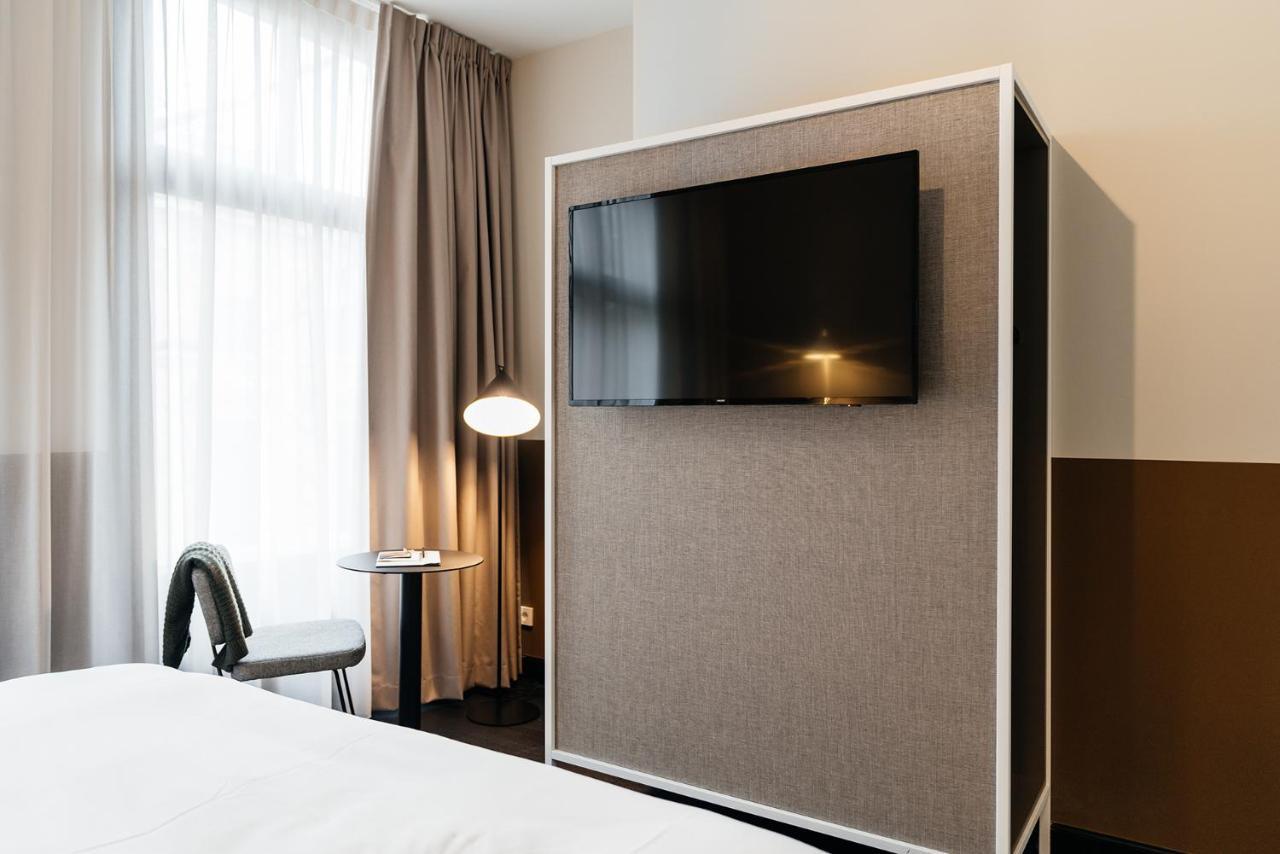 The Hunfeld Hotel Утрехт Екстериор снимка
